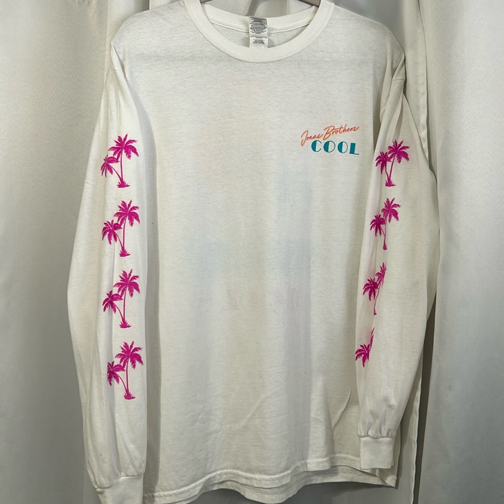 Jonas Brothers “Cool” Concert T-Shirt